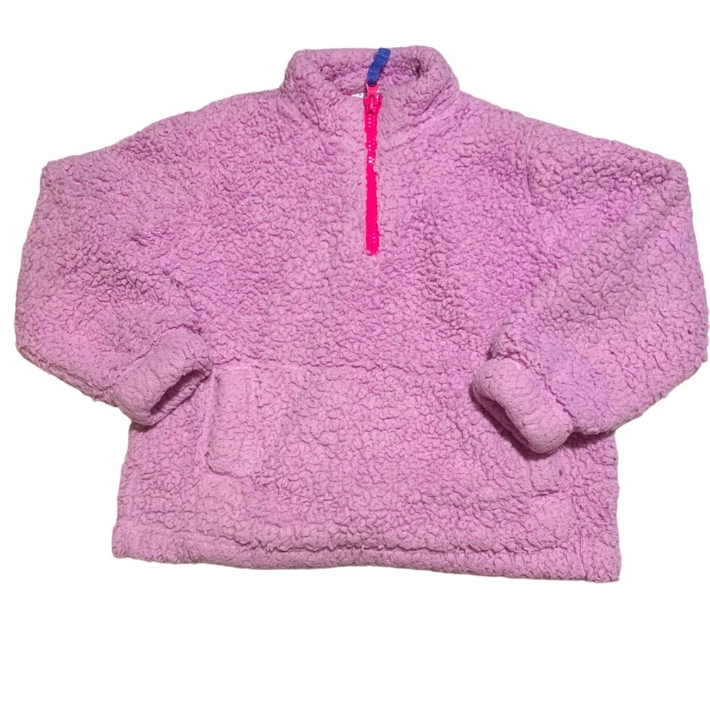 Pink gap girl jacket